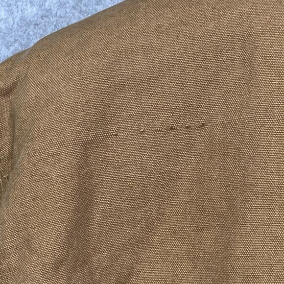 Walls Blizzard Jacket Men’s 2 XL Barn Coat Work Cotton Canvas Rugged Insulated - Picture 12 of 15